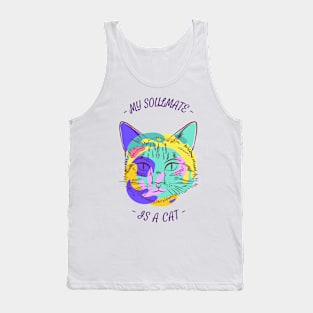 My soulmate Tank Top